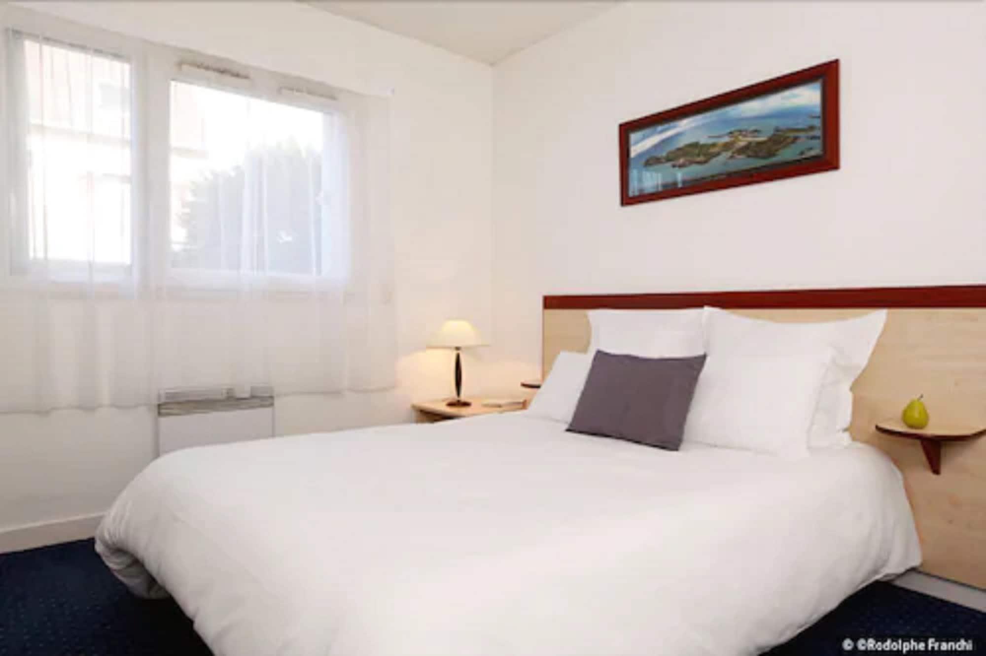 Aparthotel Terres De France Brest Esterno foto