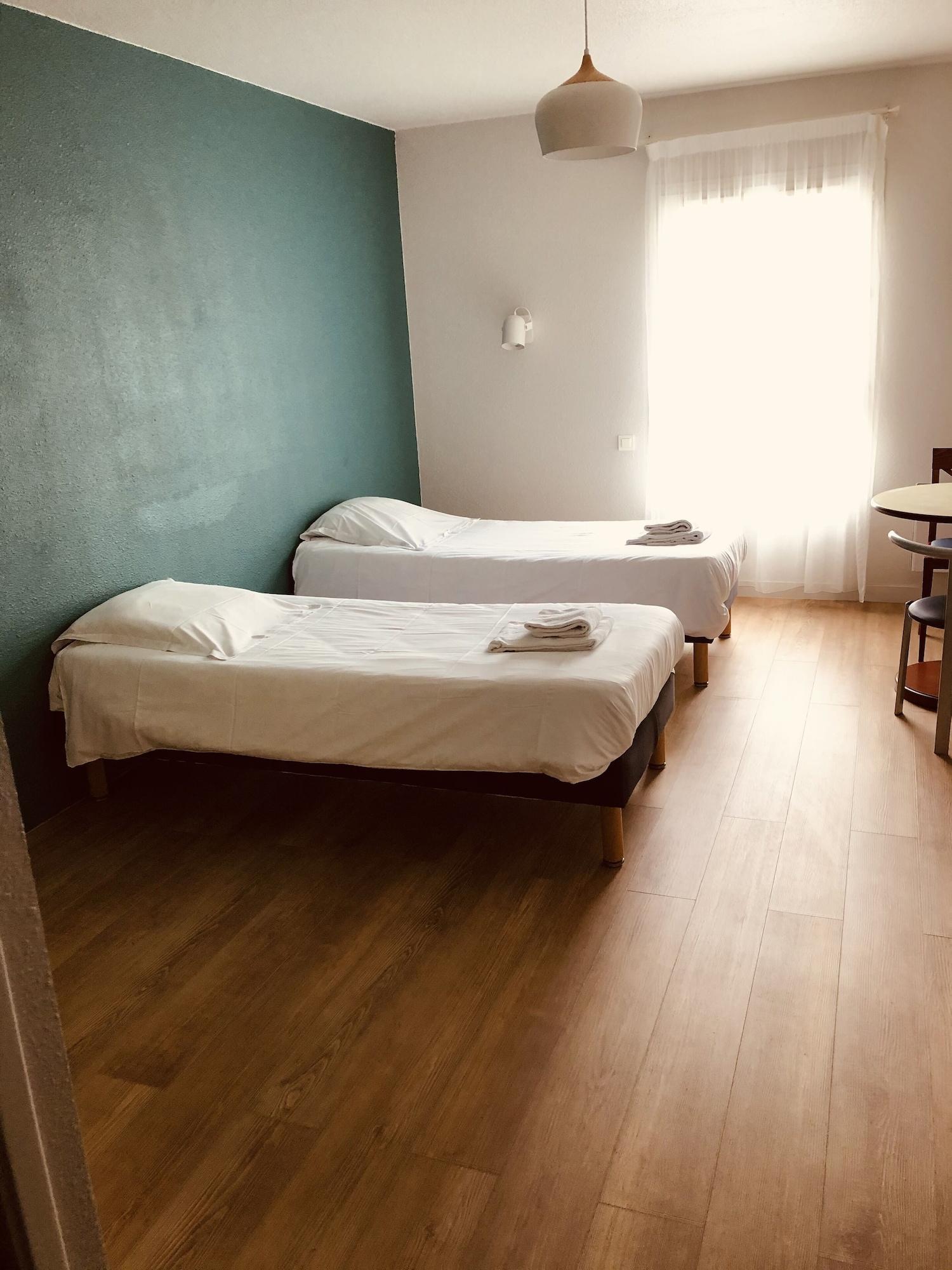 Aparthotel Terres De France Brest Esterno foto