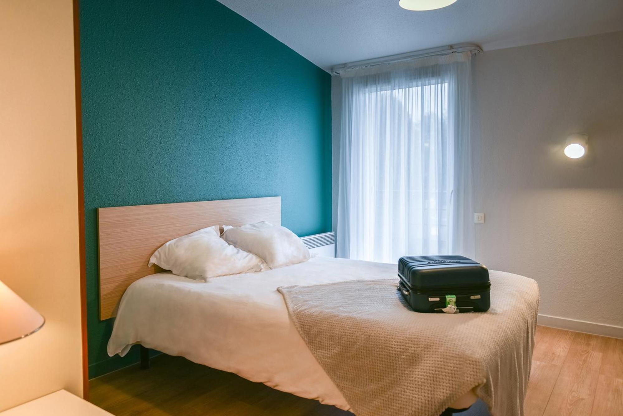 Aparthotel Terres De France Brest Esterno foto