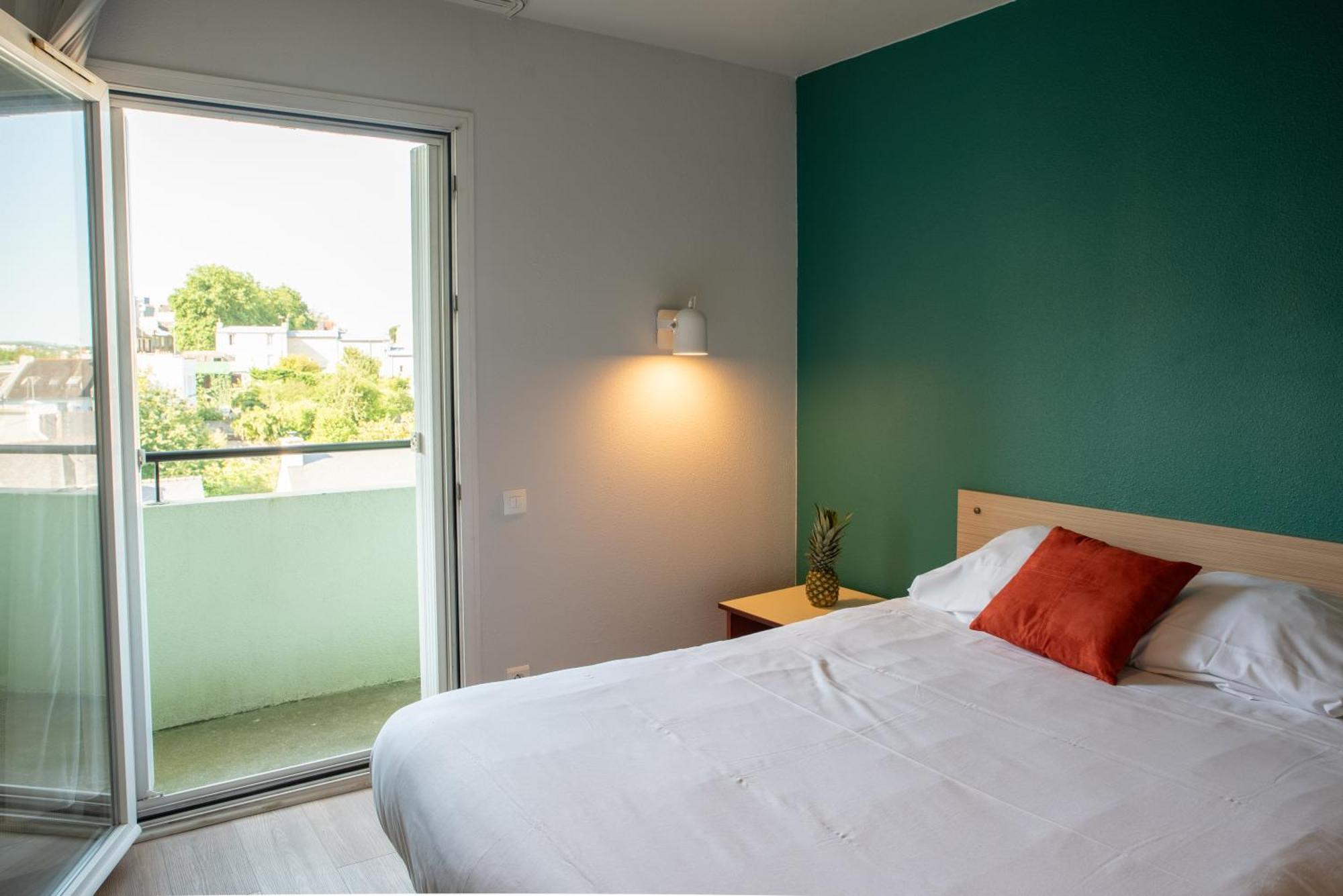 Aparthotel Terres De France Brest Esterno foto