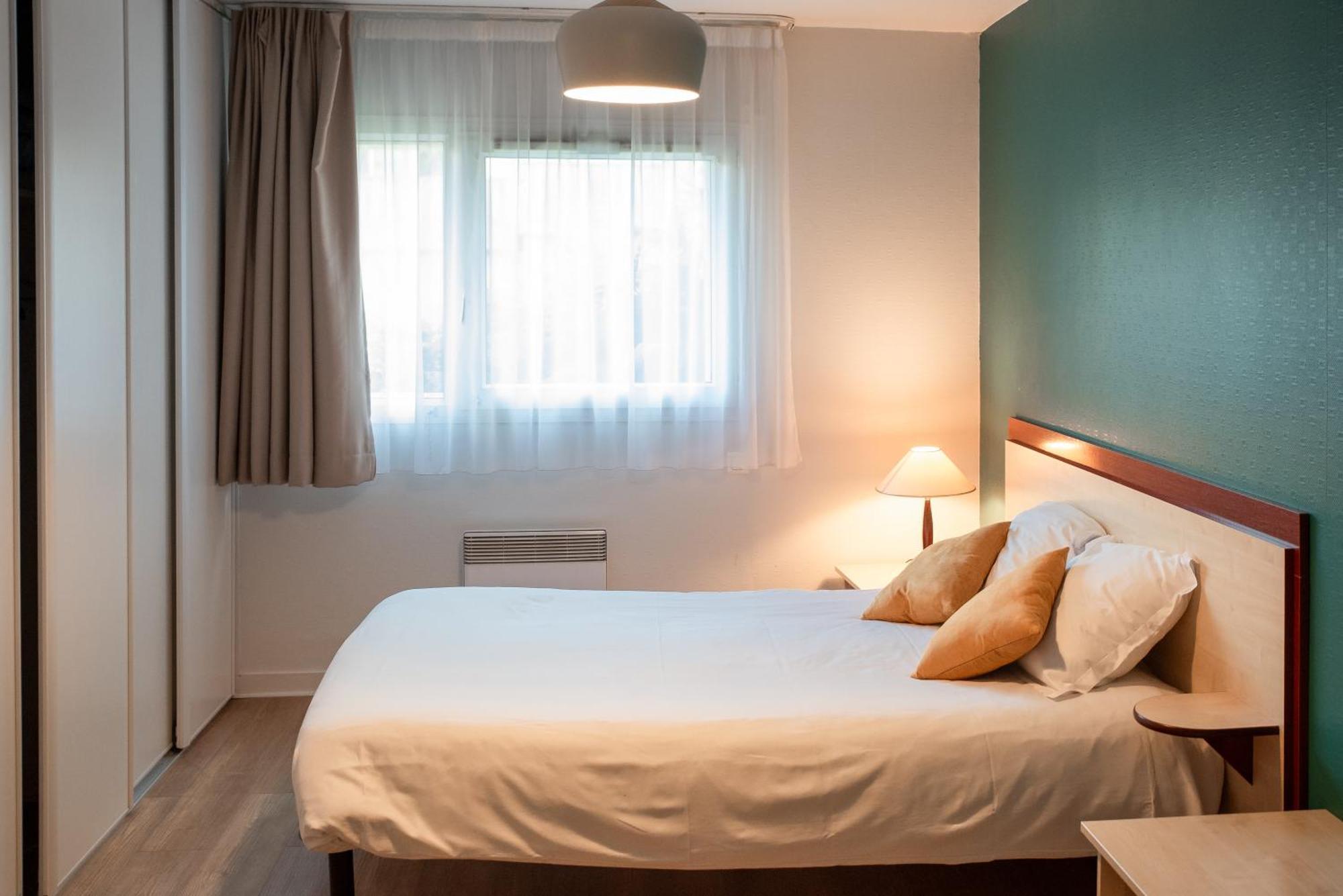 Aparthotel Terres De France Brest Esterno foto