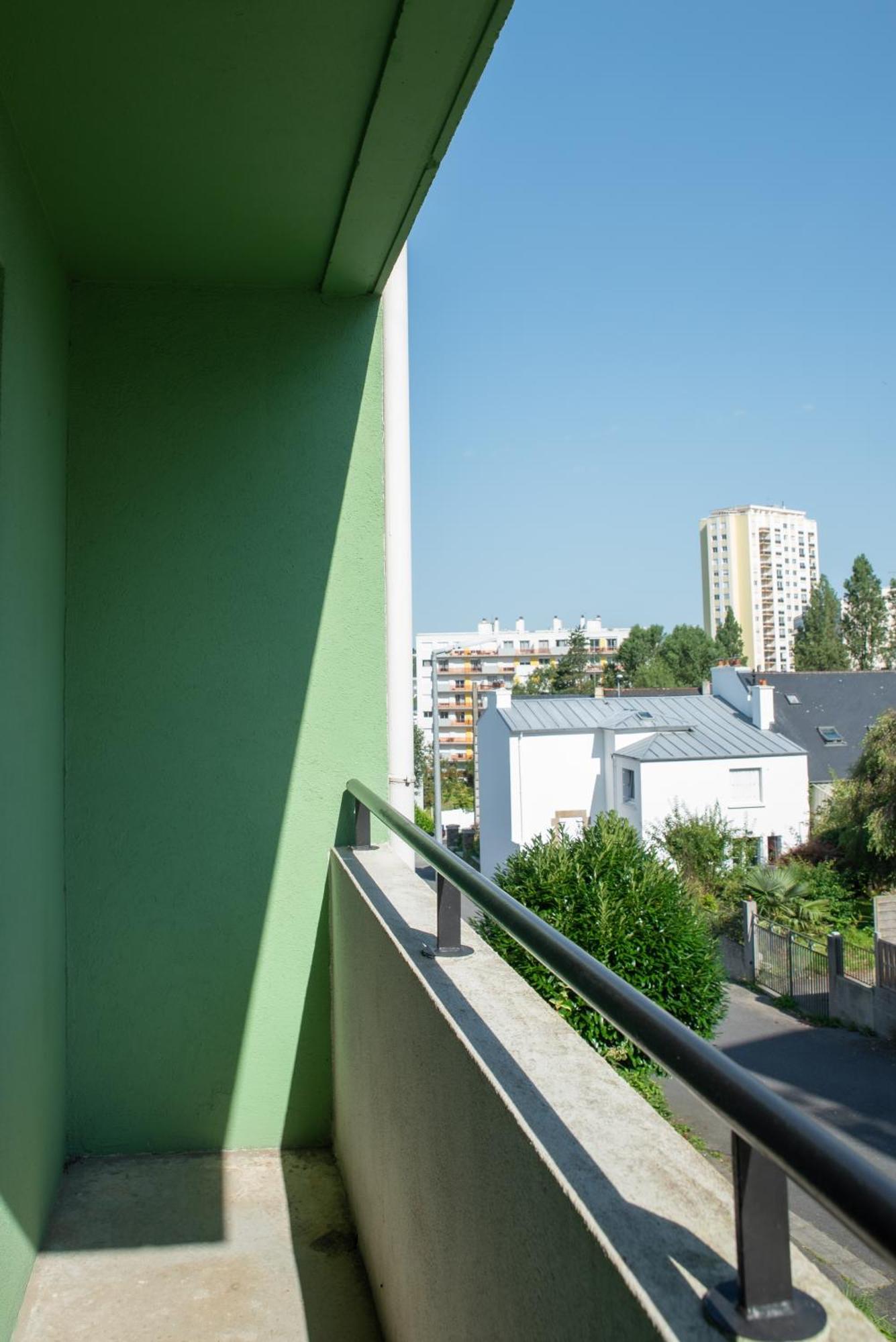Aparthotel Terres De France Brest Camera foto