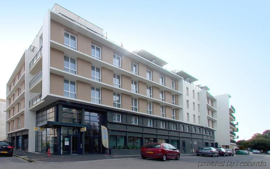 Aparthotel Terres De France Brest Esterno foto